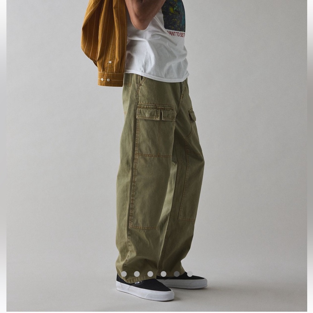 BDG Cargo Jeans Skate Fit